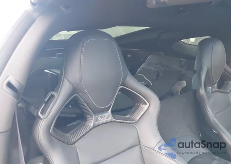 2016 Chevrolet Corvette Z06 z USA, uszkodzony, nr VIN 1G1YS2D69G5604093